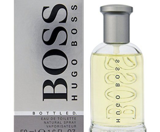 4 loại nước hoa Hugo Boss thơm nhất