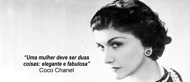 Bà Coco Chanel