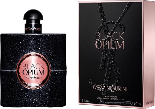 nước hoa Saint Laurent Black Opium Eau de Parfum Spray