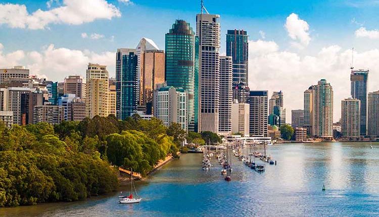 Các dự án lớn định hình thành phố Brisbane của Australia